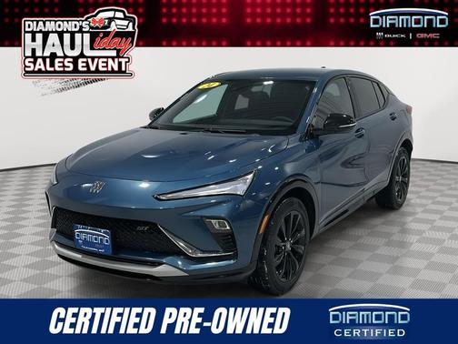 2024 Buick Envista Sport Touring FWD