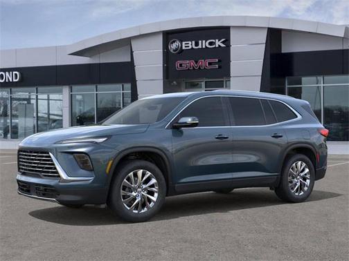 2025 Buick Enclave Preferred FWD