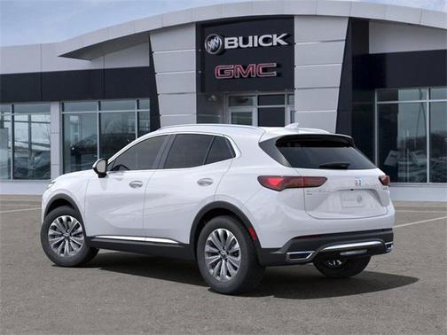 2025 Buick Envision Preferred AWD