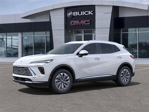 2025 Buick Envision Preferred AWD
