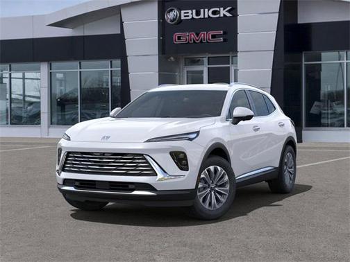 2025 Buick Envision Preferred AWD