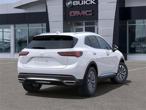 2025 Buick Envision Preferred AWD
