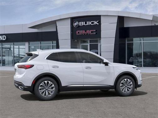 2025 Buick Envision Preferred AWD