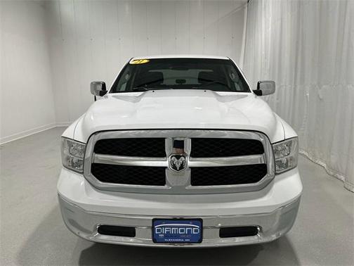 2021 RAM 1500 Classic SLT