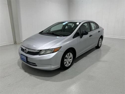 2012 Honda Civic DX