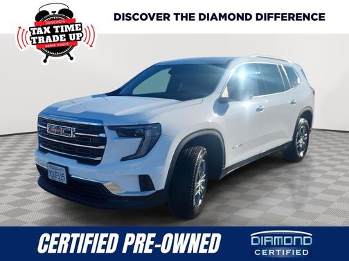 2025 GMC Acadia AWD Elevation