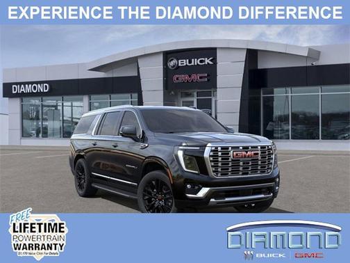 2025 GMC Yukon XL Denali