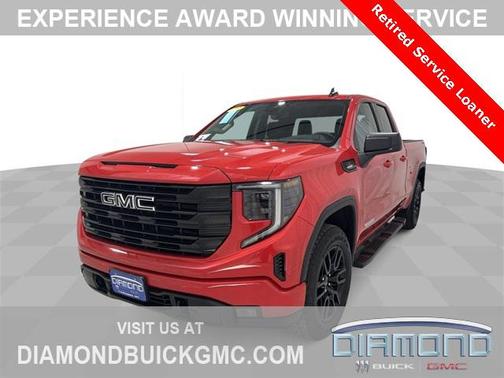 2023 GMC Sierra 1500 Elevation