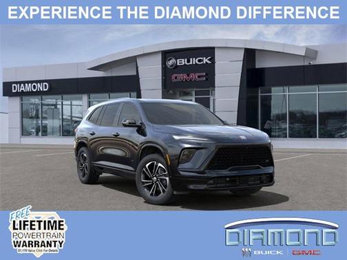 2025 Buick Enclave Sport Touring