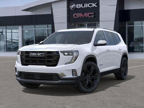 2026 GMC Acadia AWD Elevation