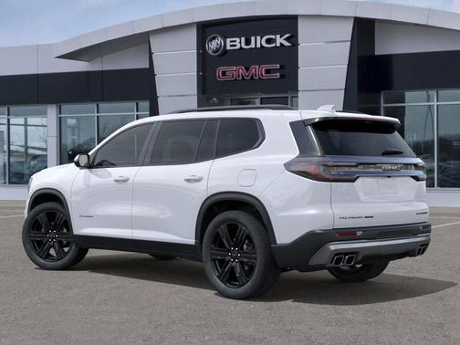 2026 GMC Acadia AWD Elevation