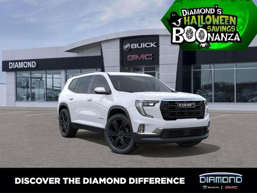2026 GMC Acadia AWD Elevation
