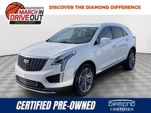 2025 Cadillac XT5 Premium Luxury