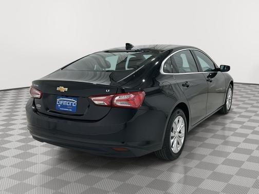 2020 Chevrolet Malibu FWD LT