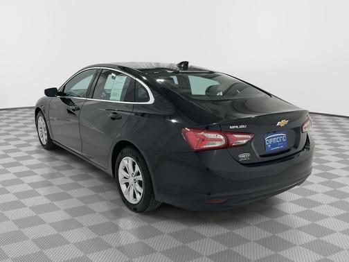 2020 Chevrolet Malibu FWD LT