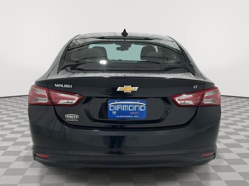 2020 Chevrolet Malibu FWD LT