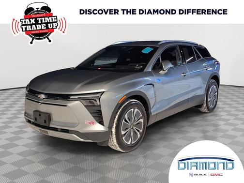 2024 Chevrolet Blazer EV eAWD LT