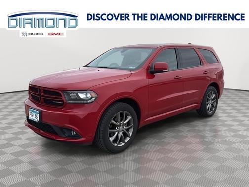 2017 Dodge Durango GT