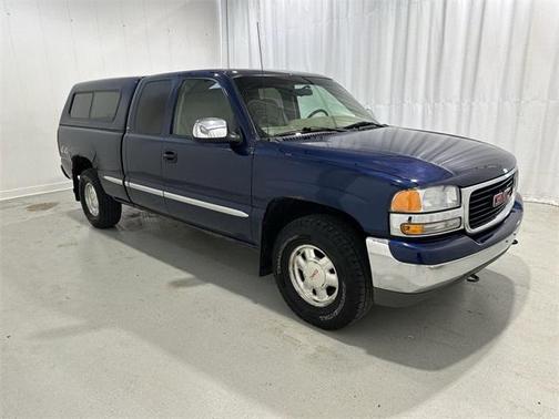 2001 GMC Sierra 1500 SLE