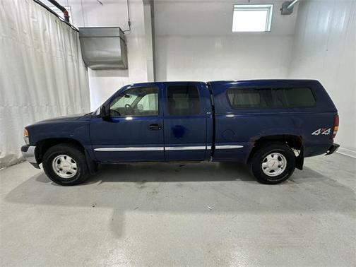 2001 GMC Sierra 1500 SLE