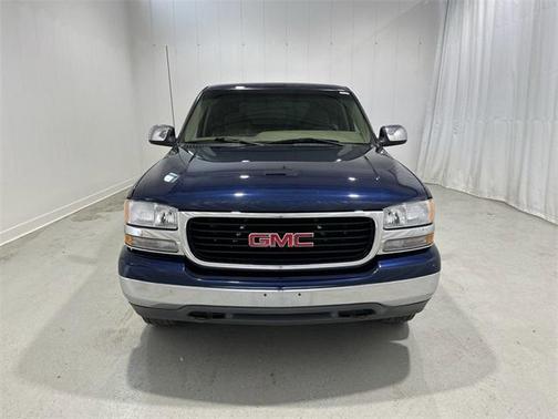 2001 GMC Sierra 1500 SLE