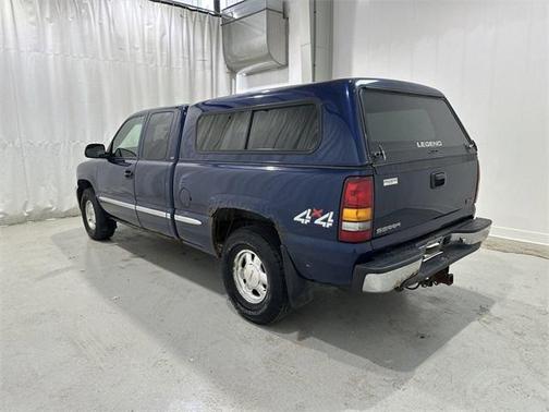2001 GMC Sierra 1500 SLE