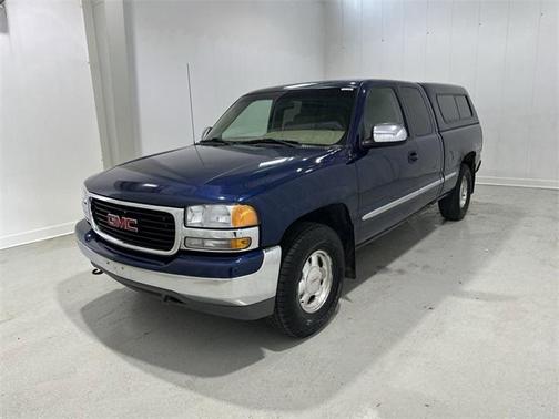 2001 GMC Sierra 1500 SLE