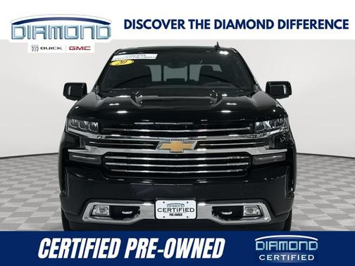 2020 Chevrolet Silverado 1500 High Country