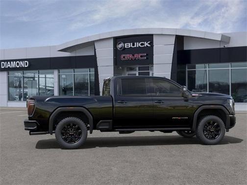 2025 GMC Sierra 3500 Base
