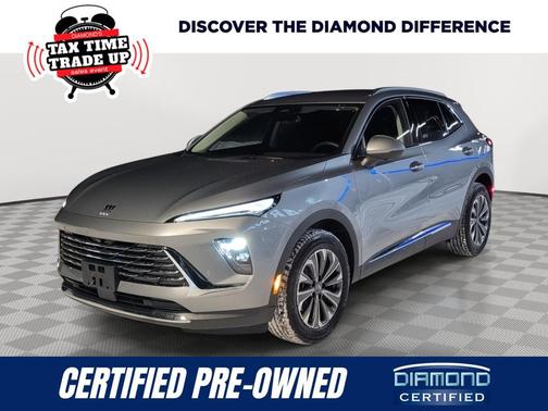 2025 Buick Envision Preferred AWD