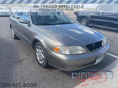 2000 Mazda 626 ES V6