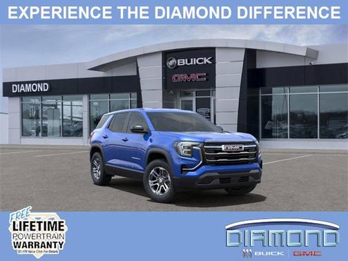 2025 GMC Terrain AWD Elevation