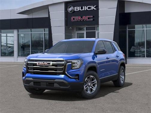 2025 GMC Terrain AWD Elevation