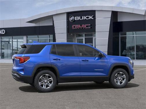 2025 GMC Terrain AWD Elevation