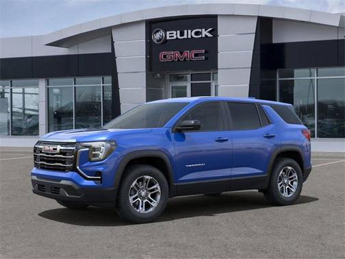 2025 GMC Terrain AWD Elevation
