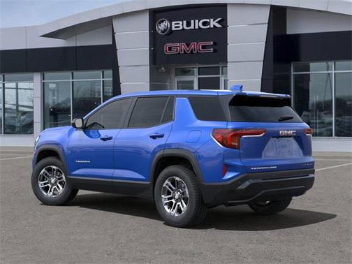 2025 GMC Terrain AWD Elevation