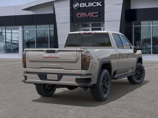 2026 GMC Sierra 3500 AT4