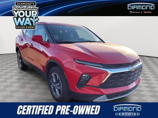 2023 Chevrolet Blazer 2LT