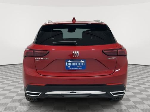2025 Buick Envision Preferred AWD