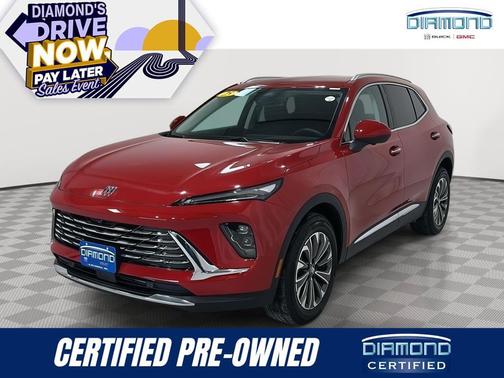 2025 Buick Envision Preferred AWD