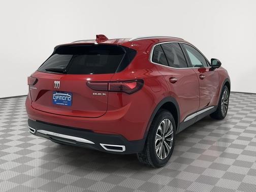 2025 Buick Envision Preferred AWD