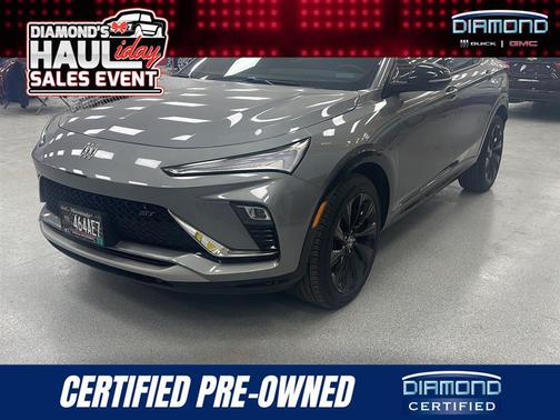 2024 Buick Envista Sport Touring FWD