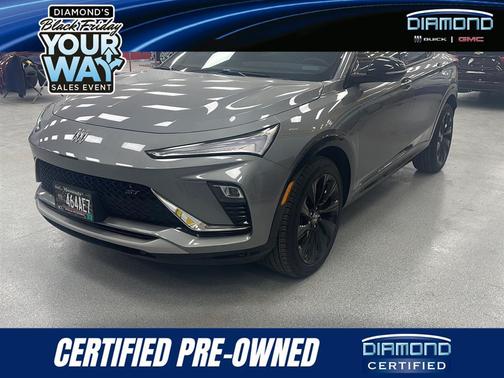 2024 Buick Envista Sport Touring FWD