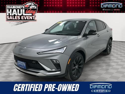 2024 Buick Envista Sport Touring FWD