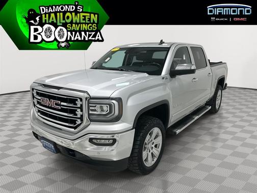 2017 GMC Sierra 1500 SLT