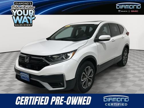 2020 Honda CR-V AWD EX