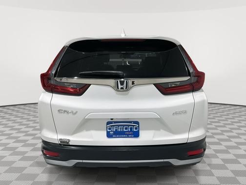 2020 Honda CR-V AWD EX