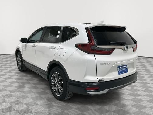 2020 Honda CR-V AWD EX