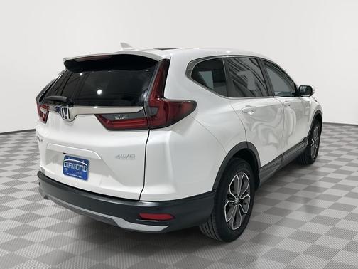 2020 Honda CR-V AWD EX