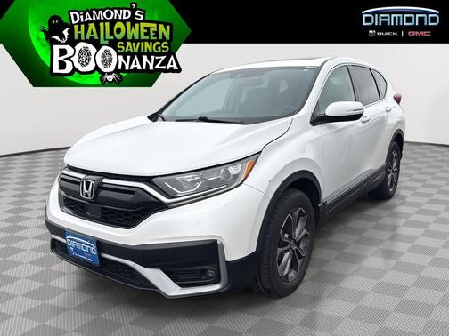 2020 Honda CR-V AWD EX